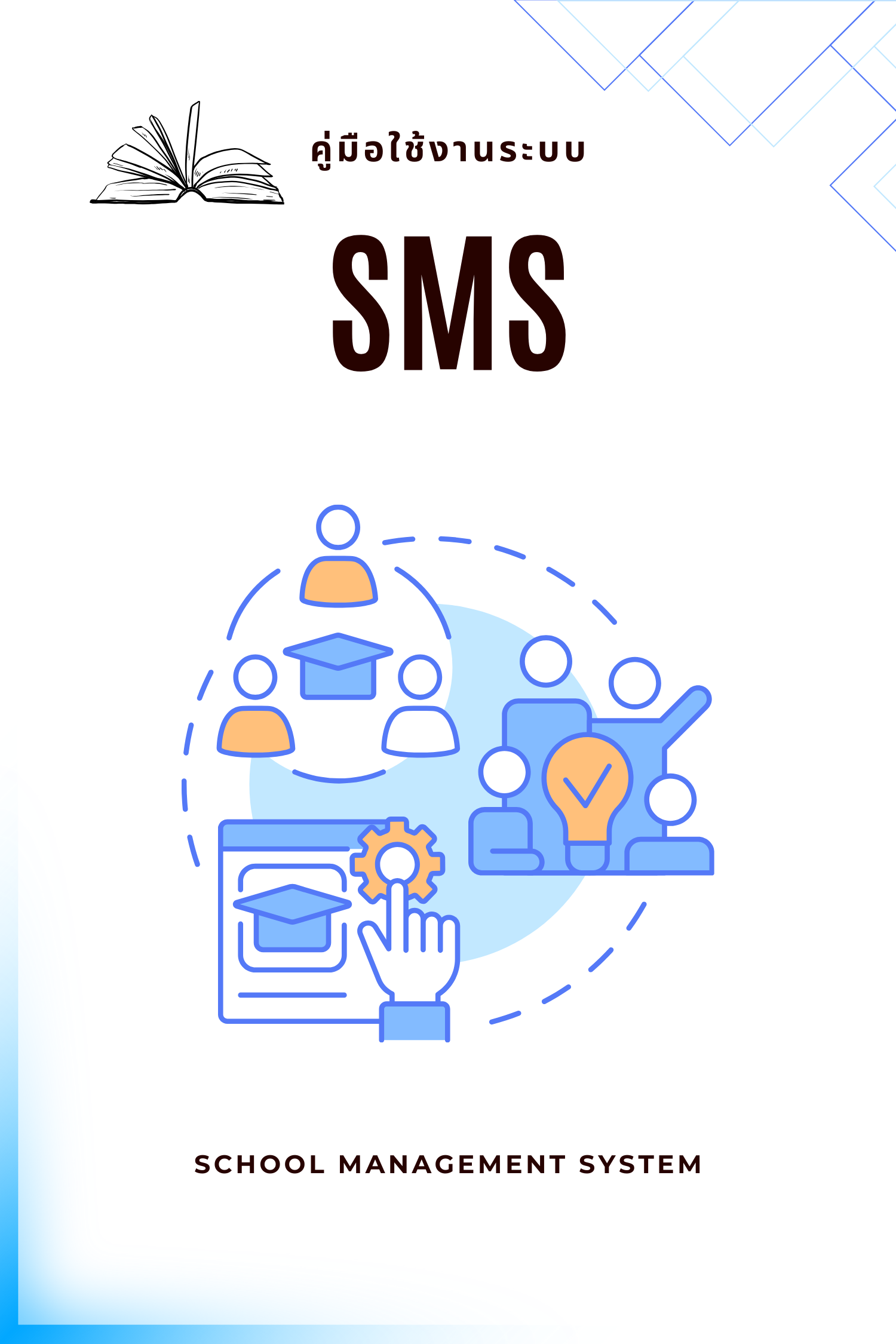 คู่มือการใช้งานระบบ SMS